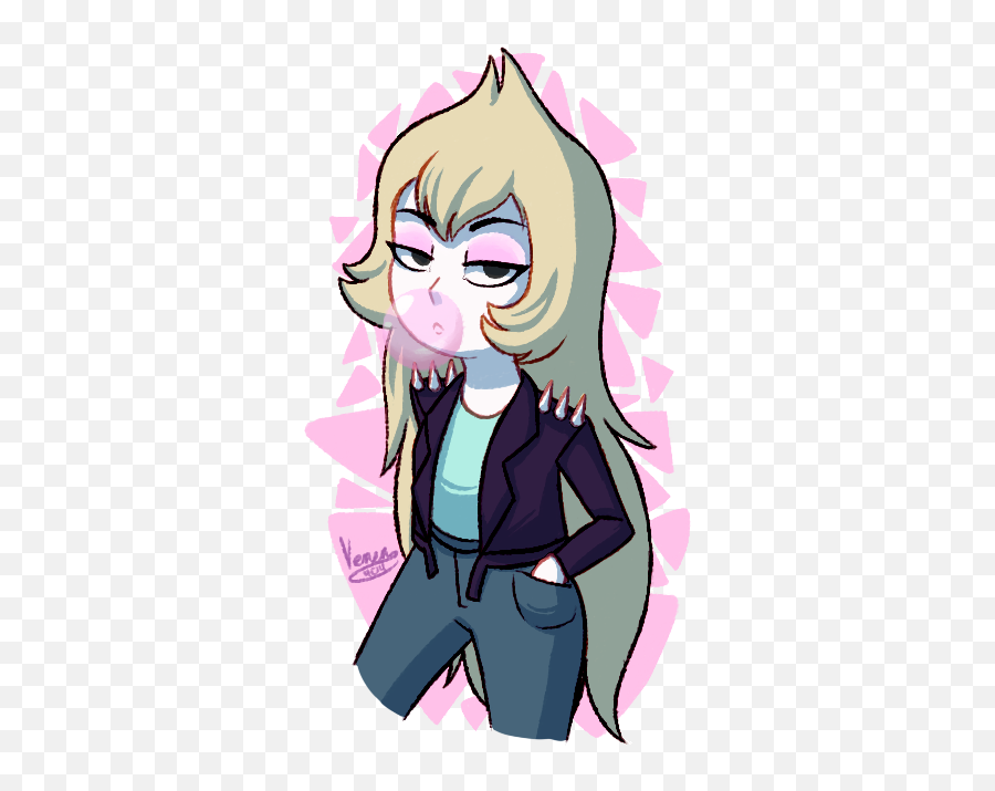 Vidalia Steven Universe Know Your Meme - Vidalia Steven Universe Fanart Emoji,Onion Emotion