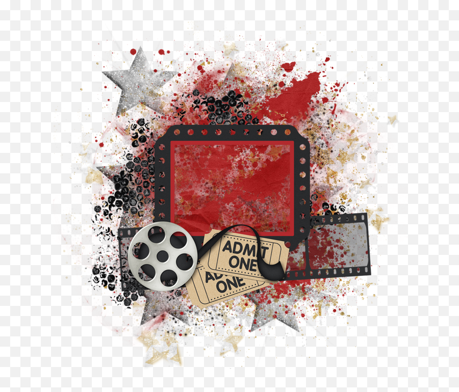 Movie Cluster Frame 700 X 700 Png Transparent - Dot Emoji,Deviantart Emoticon Codes