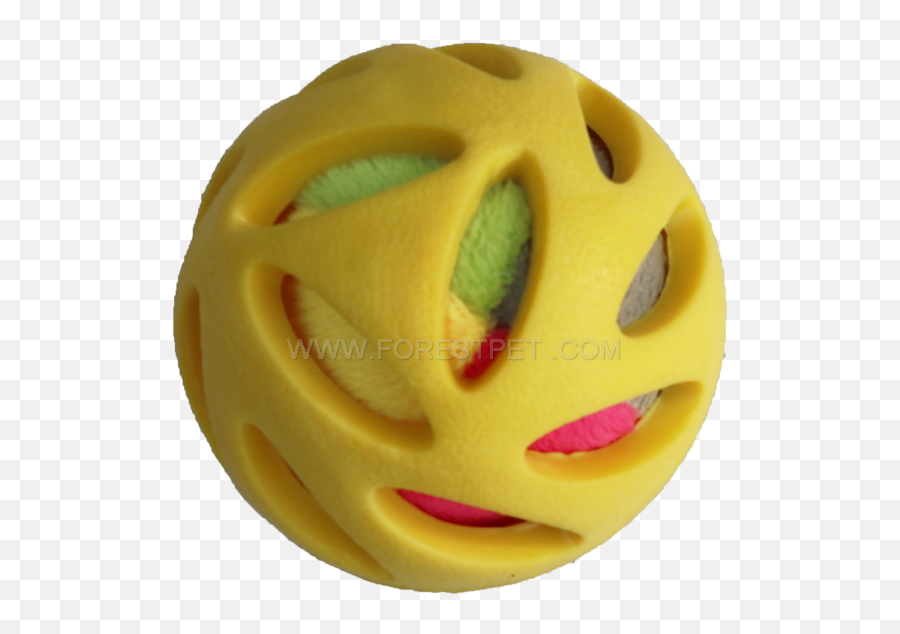 Dog Tpr Toy - Happy Emoji,Loofah Emoticon