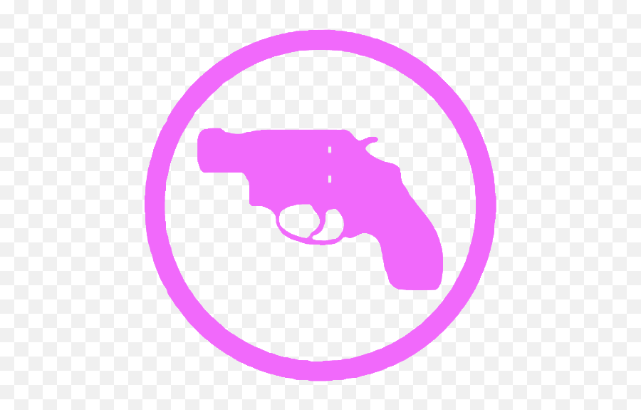 Firearms Children And Safety - Revolver Emoji,Emotion Gun Hitchhiker's Guide