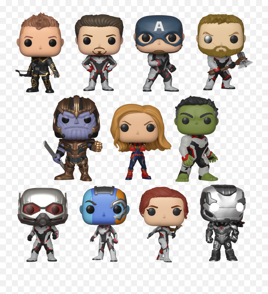 Pin On Funko Pop Png Marvel - Funko Pop Avengers Endgame Emoji,How To Make Funko Emojis