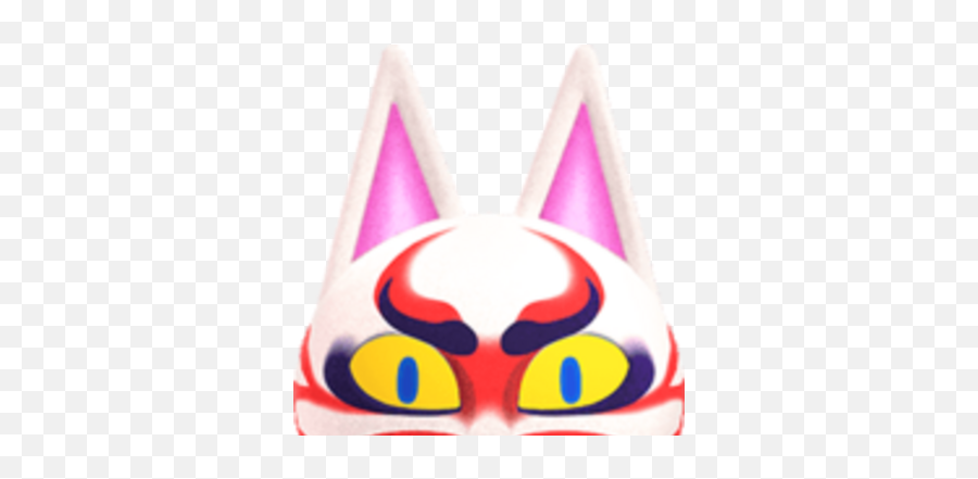Kabuki - Kabuki Animal Crossing Emoji,Kabuki Masks Emotions