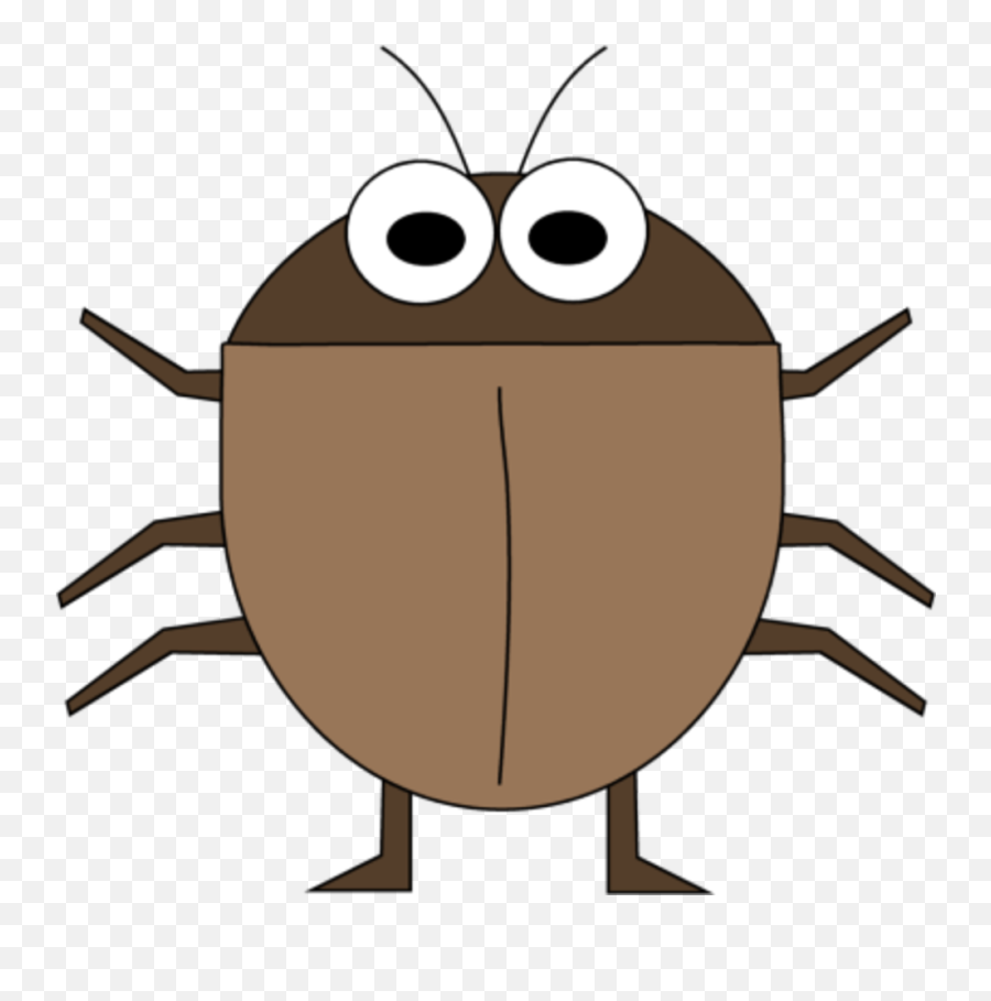 Cockroaches Being Viewed As Pests - Transparent Background Cockroach Clipart Emoji,Cockaroch Emoji