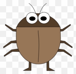 Cockroaches Being Viewed As Pests - Transparent Background Cockroach Clipart Emoji,Cockaroch Emoji