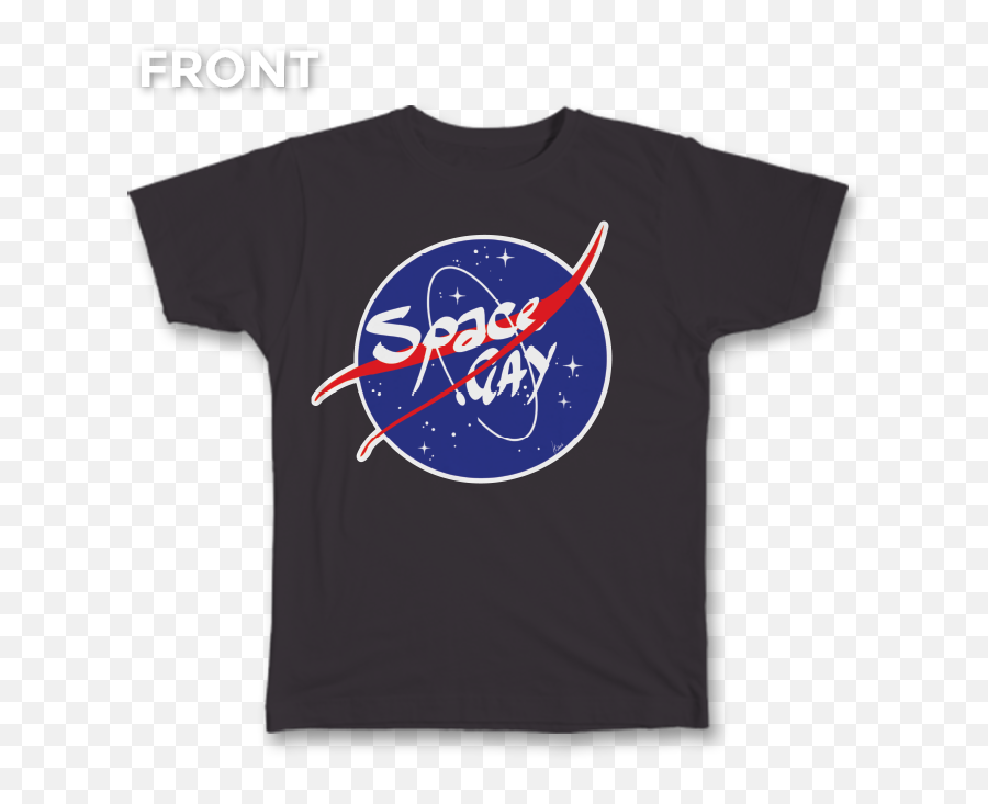 Space Gay Tee - Grandprix Emoji,Green Emoticon Gay