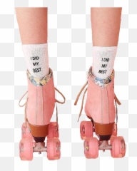 Pin - Roller Derby Aesthetic Emoji,Roller Skates Of Emojis For Boys