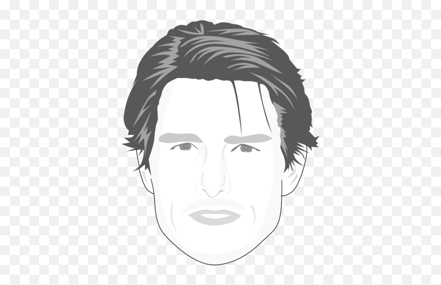 Archive - Hair Design Emoji,Tom Cruise Eyes Jerry No Emotion