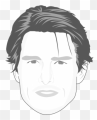 Archive - Hair Design Emoji,Tom Cruise Eyes Jerry No Emotion