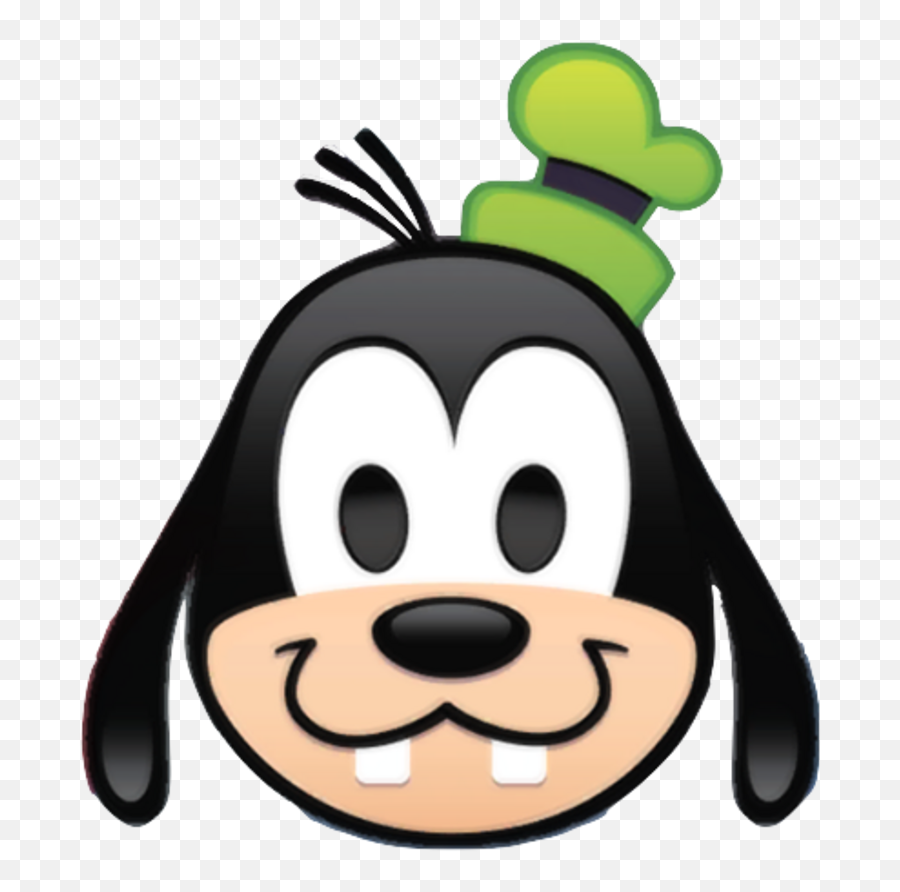 Goofy - Disney Emoji Goofy,Goofy Emoji