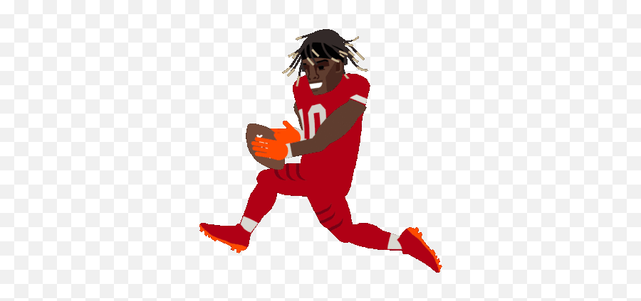 Sports Football Sticker - Sports Football Nfl Descubre For Basketball Emoji,Kc Kc Chiefs Emoji