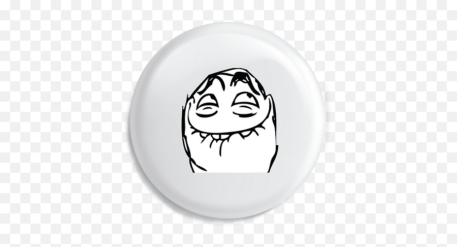 Meme Archives - Jiffy Buttons U0026 Vinyl Fictional Character Emoji,Rage Comic Face Book Emoticon