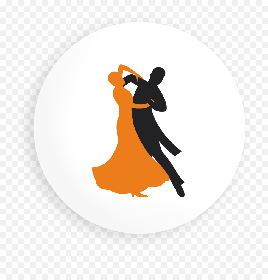 Les Studios Accento Dance U0026 Fitness Studios That Aspire To - Ballroom Dance Circle Hd Png Emoji,La Danse Des Emojis