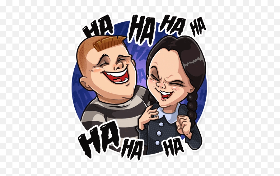 The Addams Family Stickers For Whatsapp 10 Apk Download - Sticker Los Addams Emoji,Emojis De Familia Whatsapp