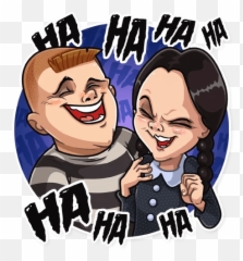 The Addams Family Stickers For Whatsapp 10 Apk Download - Sticker Los Addams Emoji,Emojis De Familia Whatsapp