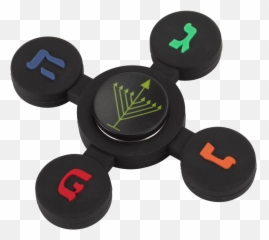 Dreidel Fidget Spinner Shop Clothing - 3 Sided Spinning Top Emoji,Dreidel Emojis