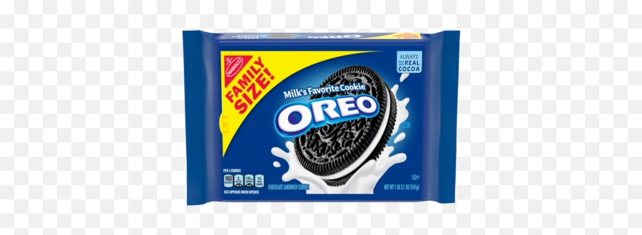 Are You An Introvert Or Extrovert Depending On Oreos - Oreo Family Size Emoji,Emoji Chcolate Covered Ore