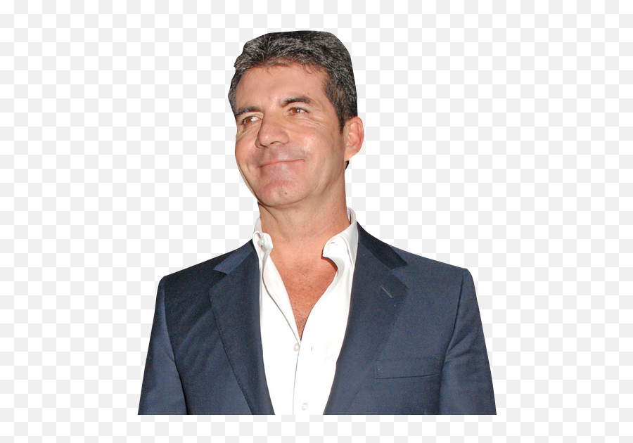 X Factor Realized She Was A Joke Act - Worker Emoji,Simon Cowell Heart Emojis