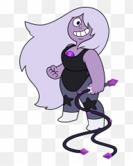 Steven Universe - Amethyst Steven Universe Emoji,