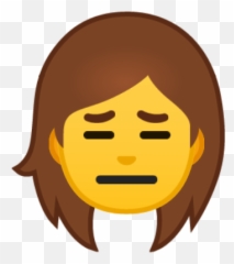 Customizable Avatar Stickers - Hair Design Emoji,Frisk Emoji
