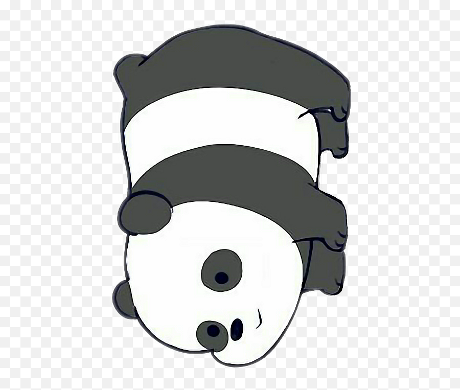 Download Panda Kawaii Png Image Transparent Stock - Imagenes Kawaii Oso Panda Dibujo Emoji,Emotion De Ositos Para Wassap