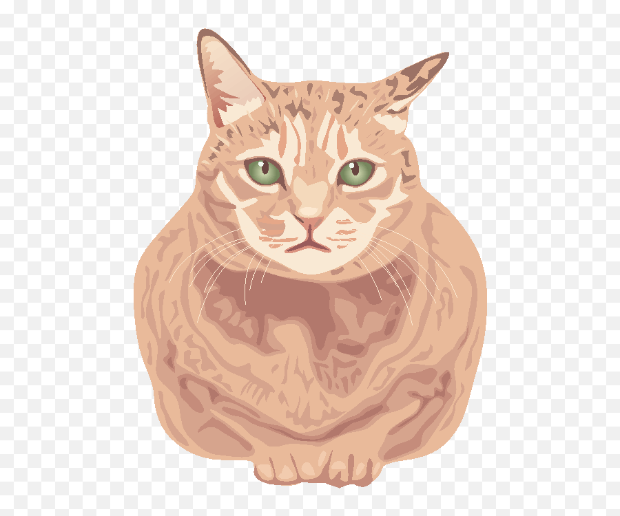 134468 - Domestic Cat Emoji,The Legend Of Luoxiaohei Cat Emoticons