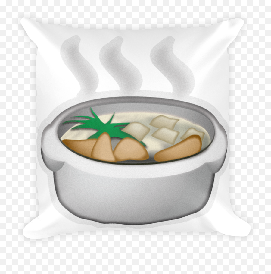 Pot Of Food - Serveware Emoji,Pot Leaf Emoji