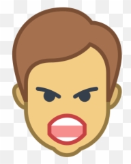Mad Icon U2013 Free Download Png And Vector Emoji,Free Small Mad Emojis