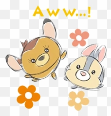 Tsum Tsum Disney Sticker Pack - Stickers Cloud Emoji,Tsum Tsum Emojis