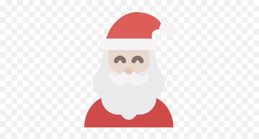 Santa Claus Free Icon Of Christmas Emoji,Spanish Christmas Emoticons