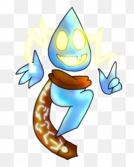 Volt Character Fantendo - Game Ideas U0026 More Fandom Emoji,Weezer Emoticon