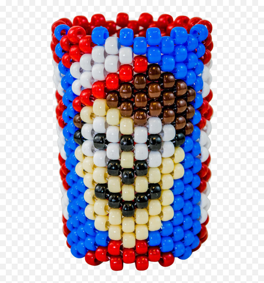 Kandi Cuff Bracelet Cheaper Than Retail Priceu003e Buy Clothing Emoji,Wheres Waldo Emoticon