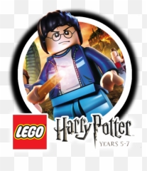 Legos Clipart Logo - Lego Harry Potter Years 1 4 Game Logo Emoji,Voldemort Emoticon Images