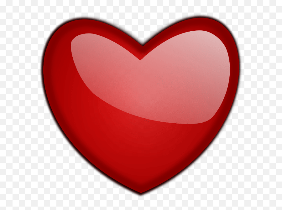 Coração Png Corações Rosa Vermelho Imagem Transparente Emoji,Coração Partido Facebook Emoticon