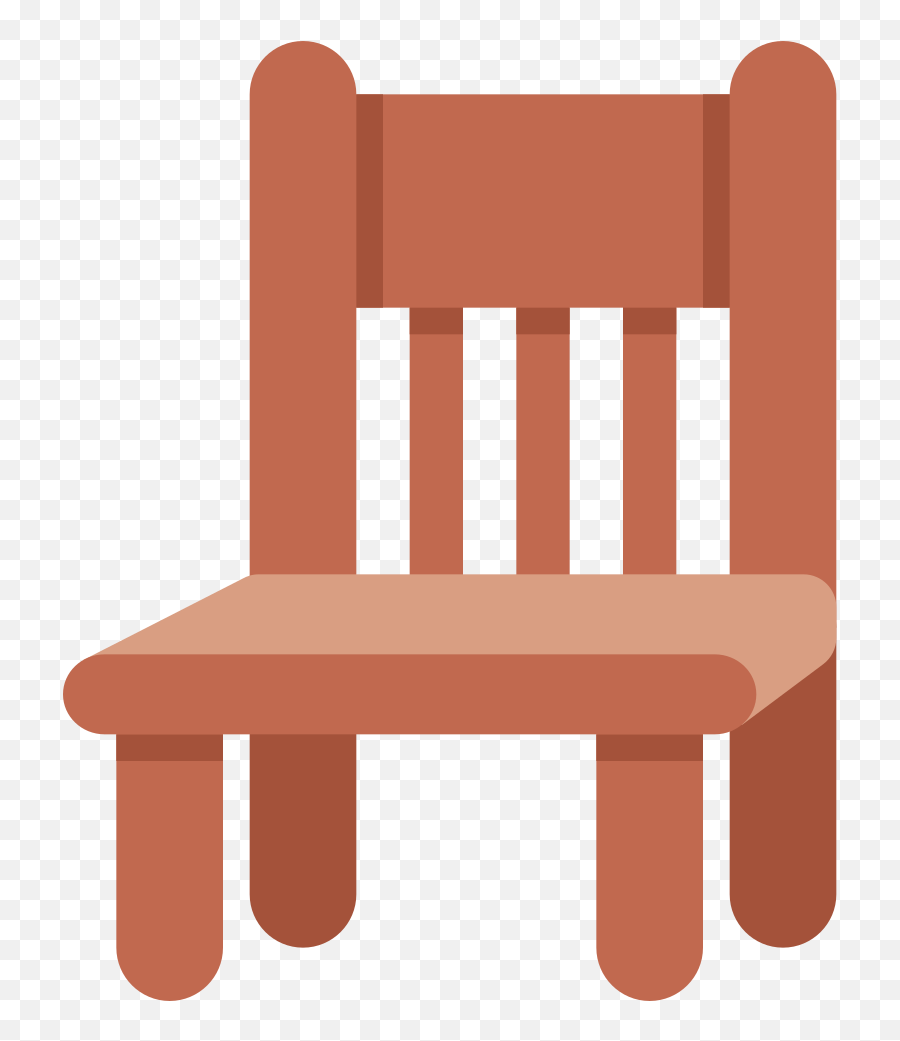 Chair Clipart Transparent 4 - Clipart World Emoji,Emoji In Pencil Line