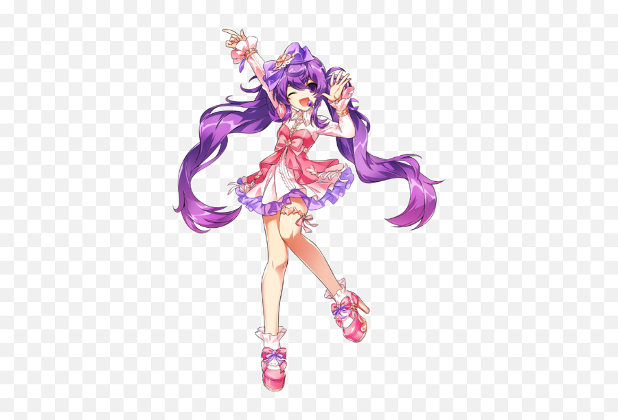 Aisha Elstar - Elwiki Emoji,Elsword Emotion El Resonance