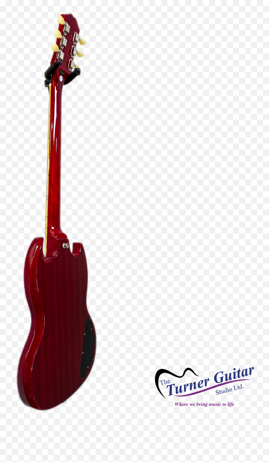 Epiphone Sg Standard - Left Handed Heritage Cherry Finish Emoji,Emoji Gitaur