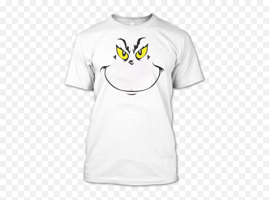 Grinch T Shirt Ugly Christmas Sweater - Nurse Husband T Shirt Emoji,Grinch Emoticon