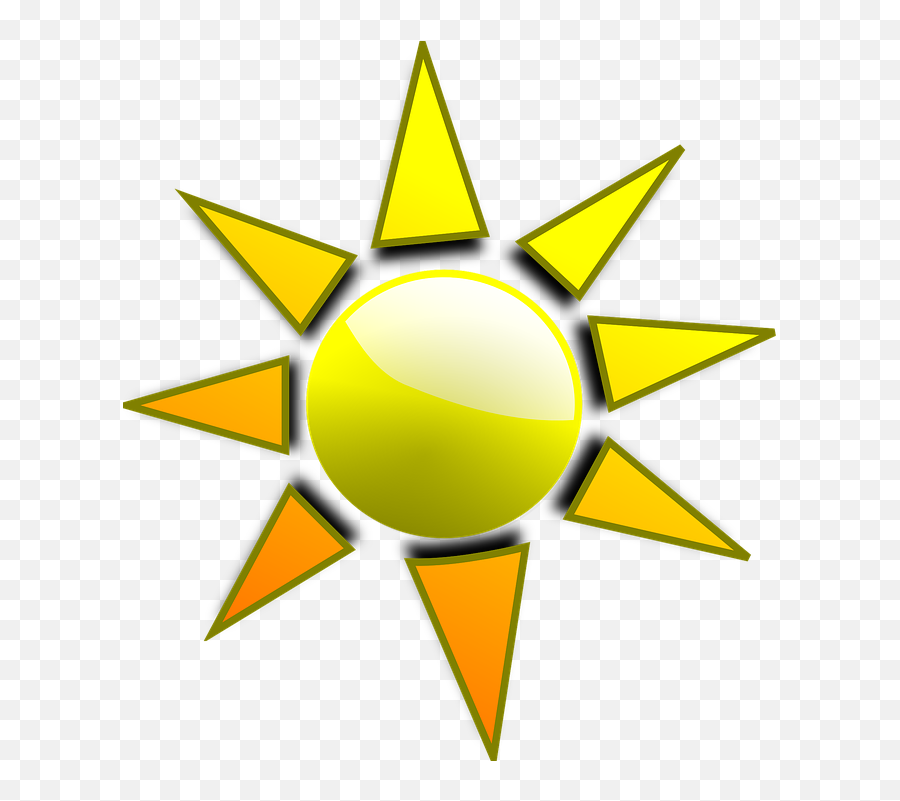 100 Free Sunlight U0026 Sun Vectors Emoji,Emoji Sun With Small Cloud