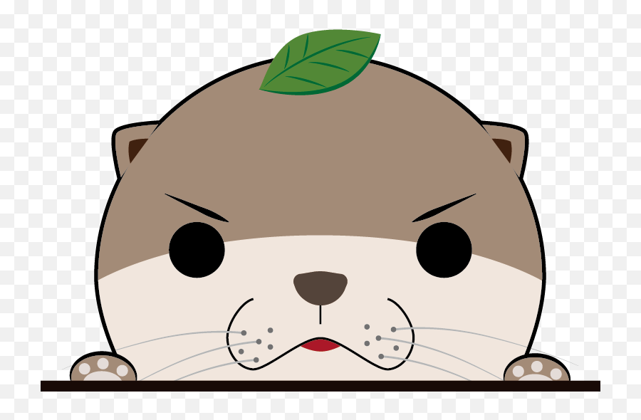 Analogchiffon U2013 Shungo Okuda Emoji,Otter Sticker Emoji