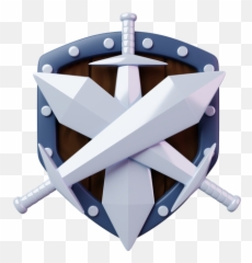 Security Badge 3d Illustrations Designs Images Vectors Hd Emoji,Hylian Shield Emoji