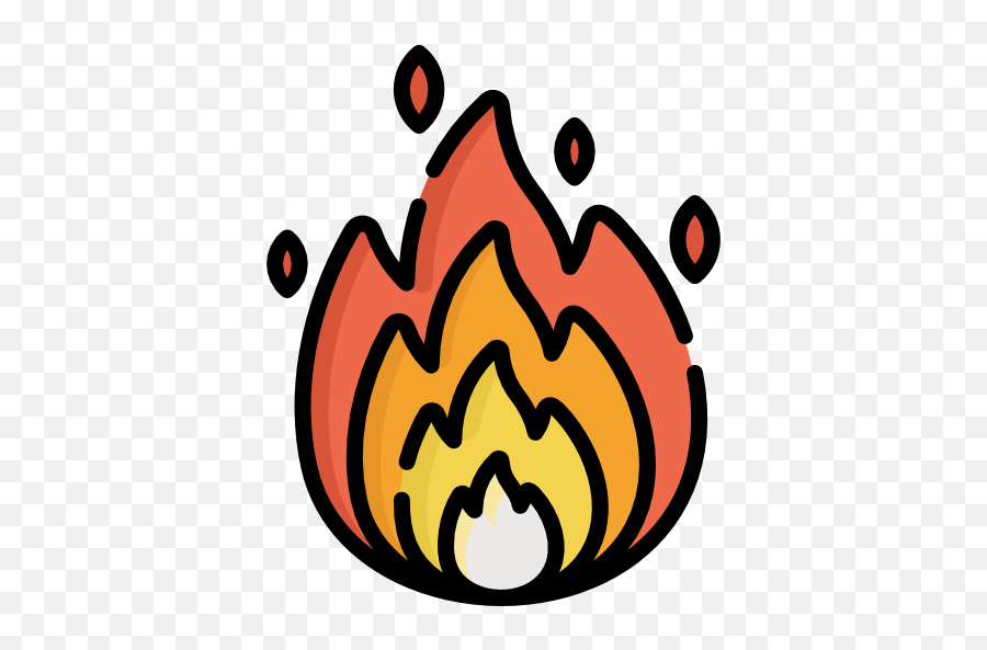 Emoji Emoji,Emoji Red Fire
