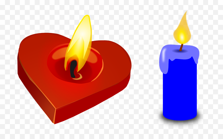 Free Candle Light Candle Vectors - Transparent Background Clipart Candle Melting Emoji,Candle Emoticon