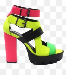 Cape Robbin Gale Lime Neon Feather Furry Flat Flip Flop Emoji,Hammer Anvil Emoji