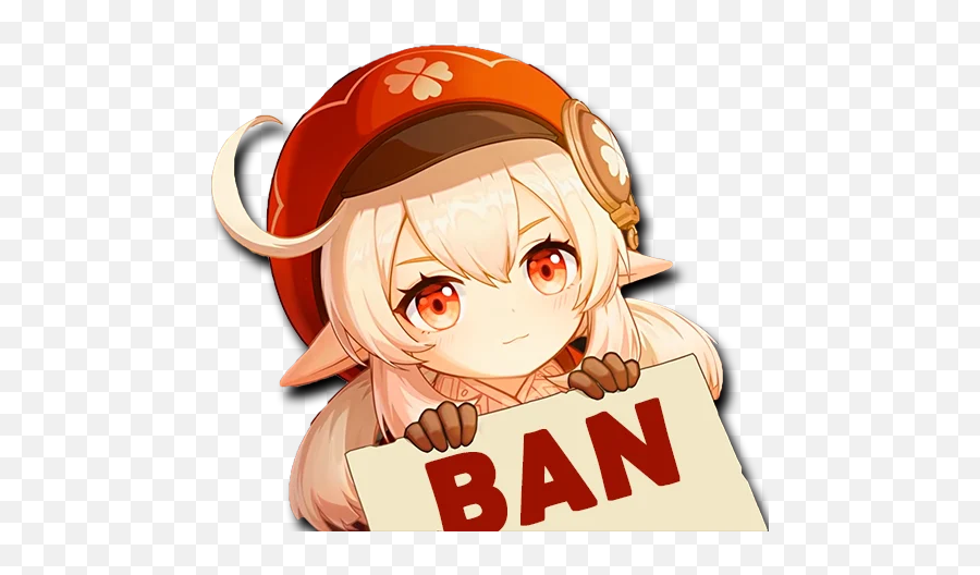 Telegram Sticker From Genshin Impact Latinoamérica Pack Emoji,Forbid Emoji