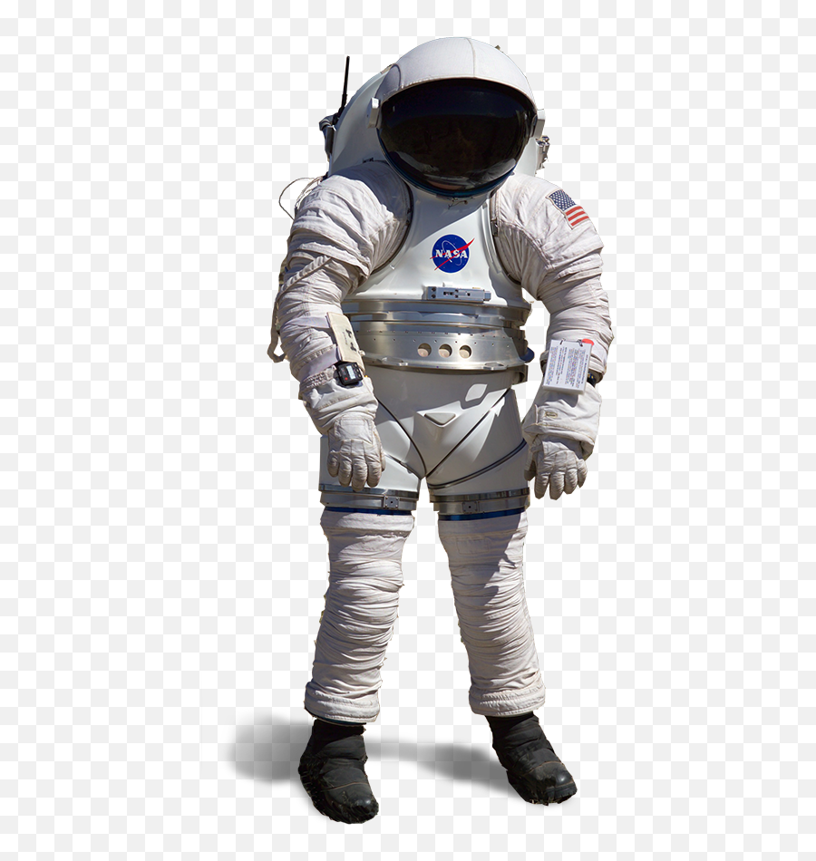 Download Astronaut Transparent Space Png - Nasa Space Suit Emoji,Tux Emoji