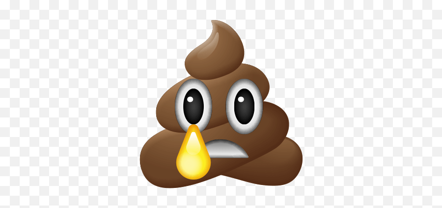 Poop Analyzer By Ichiban Mobile Emoji,Gold Bird Emoji