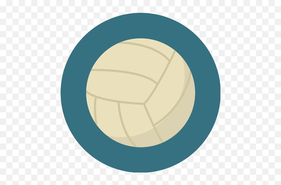 Volleyball Ball Vector Svg Icon - Png Repo Free Png Icons Emoji,Volleyball Emoticon
