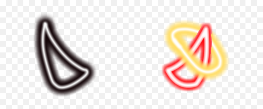 Freetoedit Devil Devilhorns Horns Tail Sticker By Serxine Emoji,Emoji Angel Halo Devil Horns