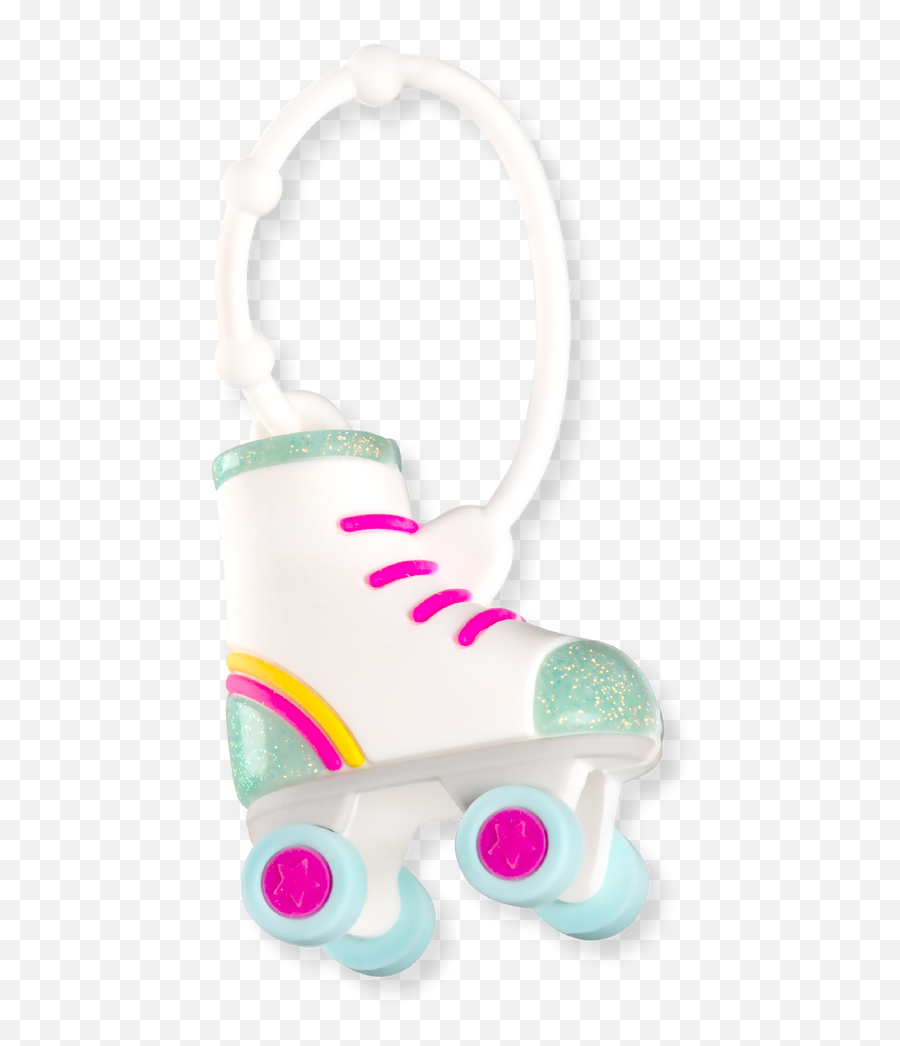 Anhänger Für Hand - Desinfektionsgel Roller Skate Emoji,Rollerskate Emojiu