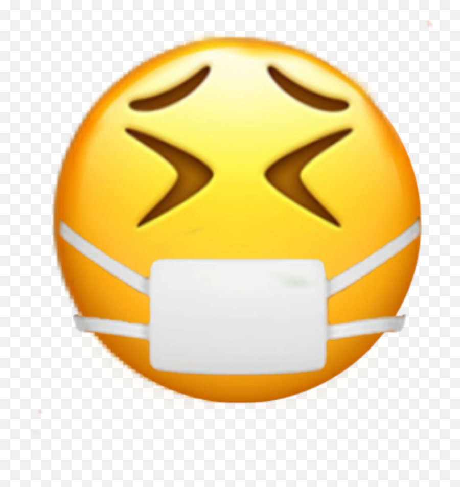 Enfermo Emoji Sticker,Enfermo Emoji